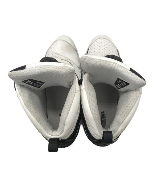 KUSHITANI（クシタニ）KUSHITANI (クシタニ) フローシューズ ホワイト サイズ:28の古着・服飾アイテム