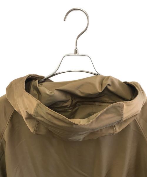 bonjour madame（ボンジュールマダム）bonjour madame (ボンジュールマダム) ナイロンジャケット 玉虫色 サイズ:不明の古着・服飾アイテム