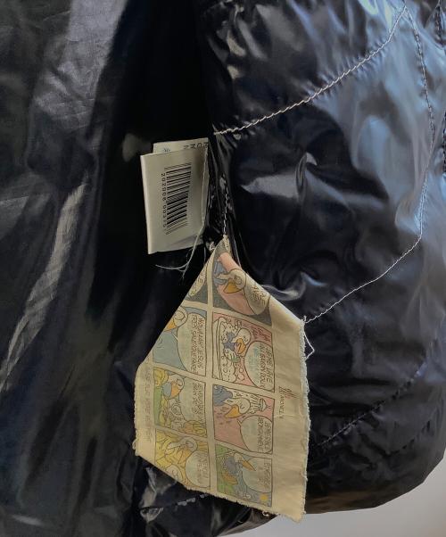 MONCLER（モンクレール）MONCLER (モンクレール) ダウンベスト ブラック サイズ:不明の古着・服飾アイテム