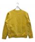 Supreme (シュプリーム) BOX LOGO クルーネックスウェット イエロー サイズ:S：22000円