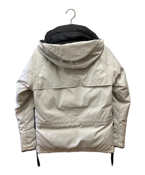 CANADA GOOSE（カナダグース）CANADA GOOSE (カナダグース) ダウンジャケット ホワイト サイズ:S/Pの古着・服飾アイテム