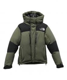 THE NORTH FACE（ザ ノース フェイス）の古着「バルトロライトジャケット」｜グリーン