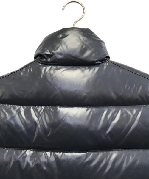 MONCLER（モンクレール）MONCLER (モンクレール) ダウンベスト ネイビー サイズ:不明の古着・服飾アイテム
