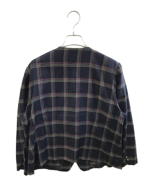 Burberry's（バーバリー）Burberry's (バーバリーズ) セットアップ ネイビー サイズ:15BRの古着・服飾アイテム