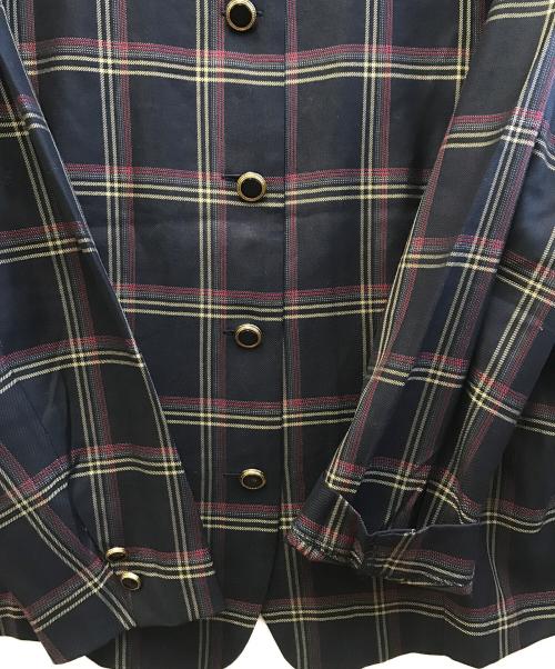 Burberry's（バーバリー）Burberry's (バーバリーズ) セットアップ ネイビー サイズ:15BRの古着・服飾アイテム