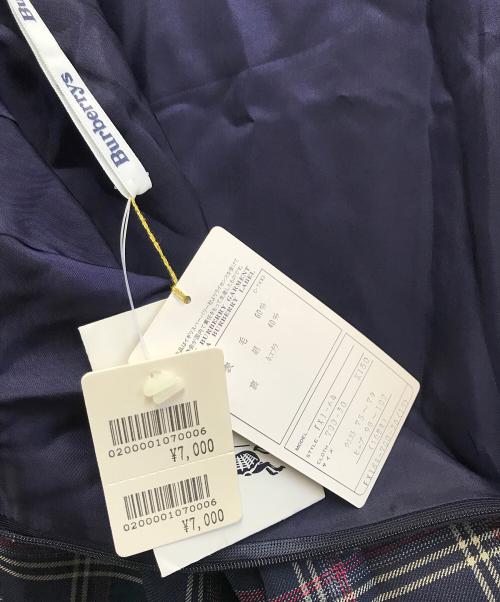 Burberry's（バーバリー）Burberry's (バーバリーズ) セットアップ ネイビー サイズ:15BRの古着・服飾アイテム