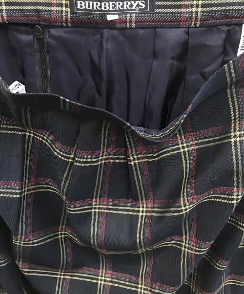 Burberry's（バーバリー）Burberry's (バーバリーズ) セットアップ ネイビー サイズ:15BRの古着・服飾アイテム