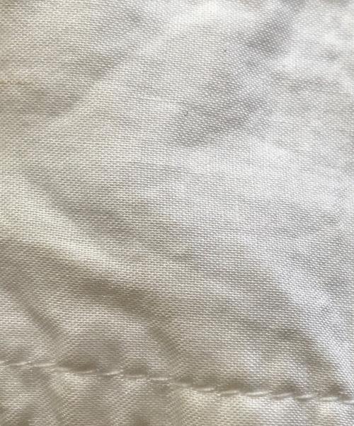 ANN DEMEULEMEESTER（アンドゥムルメステール）ANN DEMEULEMEESTER (アンドゥムルメステール) シャツ ホワイト サイズ:38の古着・服飾アイテム