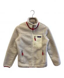 Patagonia（パタゴニア）の古着「ジャケット」｜ホワイト