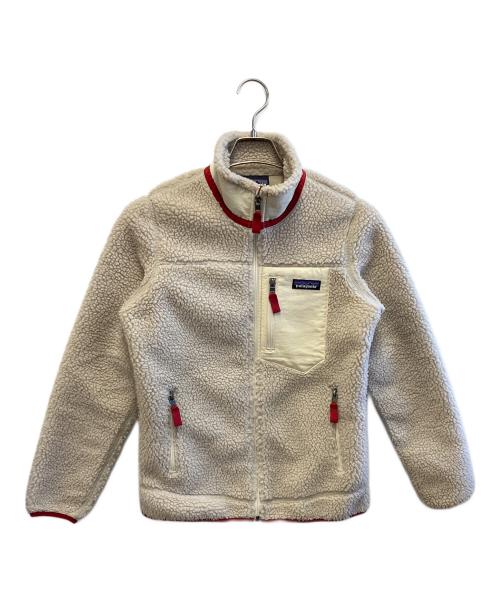 Patagonia（パタゴニア）Patagonia (パタゴニア) ジャケット ホワイト サイズ:XSの古着・服飾アイテム