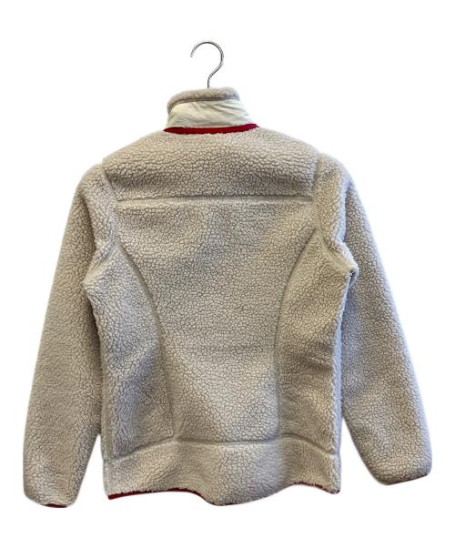 Patagonia（パタゴニア）Patagonia (パタゴニア) ジャケット ホワイト サイズ:XSの古着・服飾アイテム