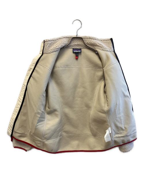 Patagonia（パタゴニア）Patagonia (パタゴニア) ジャケット ホワイト サイズ:XSの古着・服飾アイテム