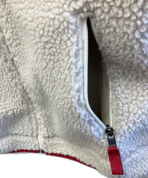 Patagonia（パタゴニア）Patagonia (パタゴニア) ジャケット ホワイト サイズ:XSの古着・服飾アイテム