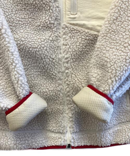 Patagonia（パタゴニア）Patagonia (パタゴニア) ジャケット ホワイト サイズ:XSの古着・服飾アイテム