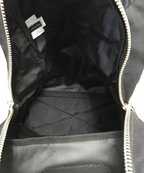 MARC JACOBS（マークジェイコブス）MARC JACOBS (マーク ジェイコブス) ザ バイカー ナイロン バックパック ラージ ブラックの古着・服飾アイテム