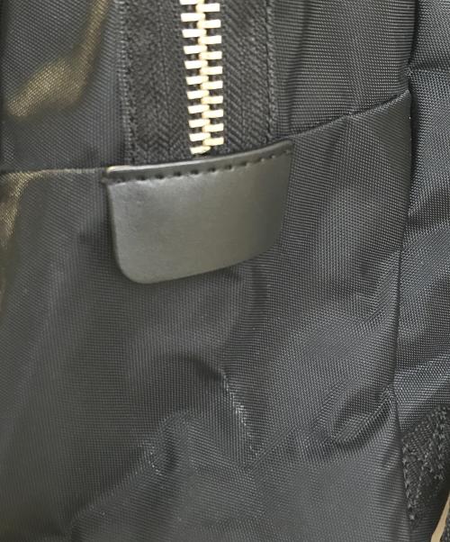 MARC JACOBS（マークジェイコブス）MARC JACOBS (マーク ジェイコブス) ザ バイカー ナイロン バックパック ラージ ブラックの古着・服飾アイテム