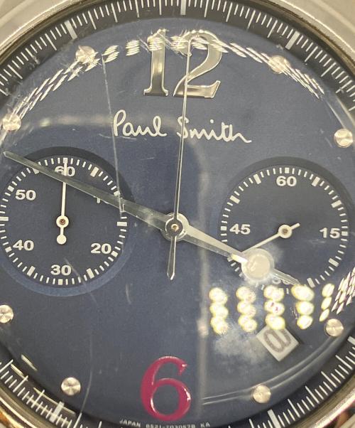 PAUL SMITH（ポールスミス）Paul Smith (ポールスミス) 腕時計の古着・服飾アイテム