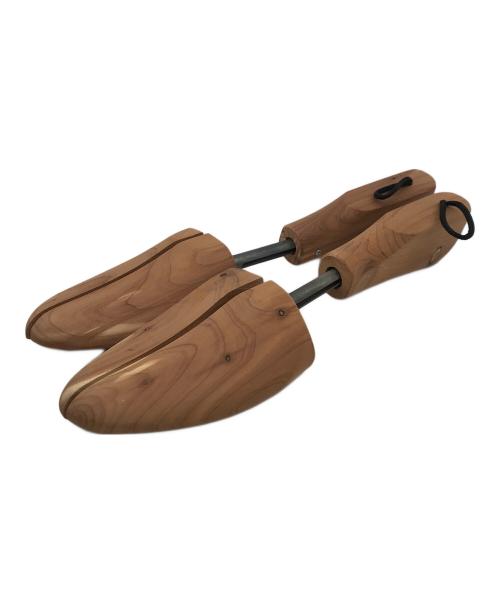 CHIPPEWA（チペワ）CHIPPEWA (チペワ) MOC TOE WEDGE OXFORD ブラウン サイズ:26の古着・服飾アイテム