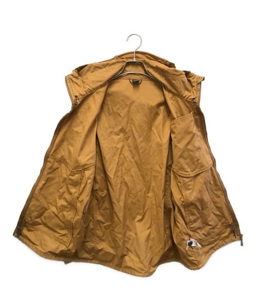 mont-bell（モンベル）mont-bell (モンベル) フエゴパーカ ブラウン サイズ:Mの古着・服飾アイテム
