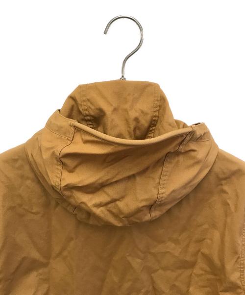 mont-bell（モンベル）mont-bell (モンベル) フエゴパーカ ブラウン サイズ:Mの古着・服飾アイテム