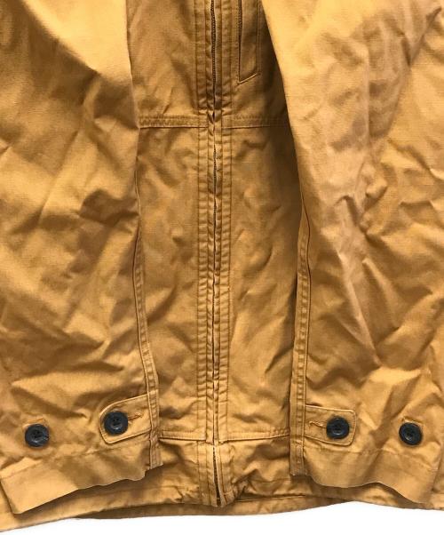 mont-bell（モンベル）mont-bell (モンベル) フエゴパーカ ブラウン サイズ:Mの古着・服飾アイテム