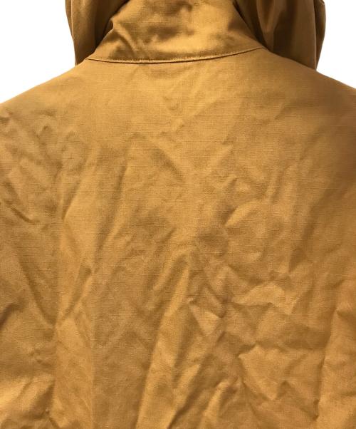 mont-bell（モンベル）mont-bell (モンベル) フエゴパーカ ブラウン サイズ:Mの古着・服飾アイテム