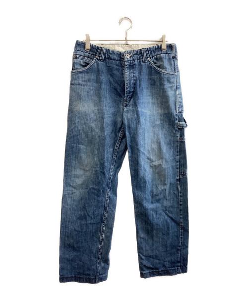 Engineered Garments（エンジニアドガーメンツ）Engineered Garments (エンジニアド ガーメンツ) デニムペインターパンツ インディゴ サイズ:32の古着・服飾アイテム