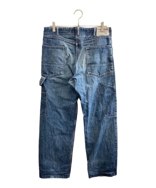 Engineered Garments（エンジニアドガーメンツ）Engineered Garments (エンジニアド ガーメンツ) デニムペインターパンツ インディゴ サイズ:32の古着・服飾アイテム