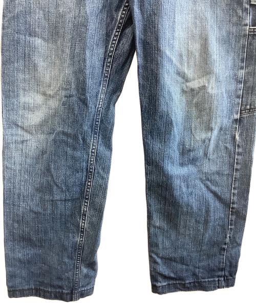 Engineered Garments（エンジニアドガーメンツ）Engineered Garments (エンジニアド ガーメンツ) デニムペインターパンツ インディゴ サイズ:32の古着・服飾アイテム