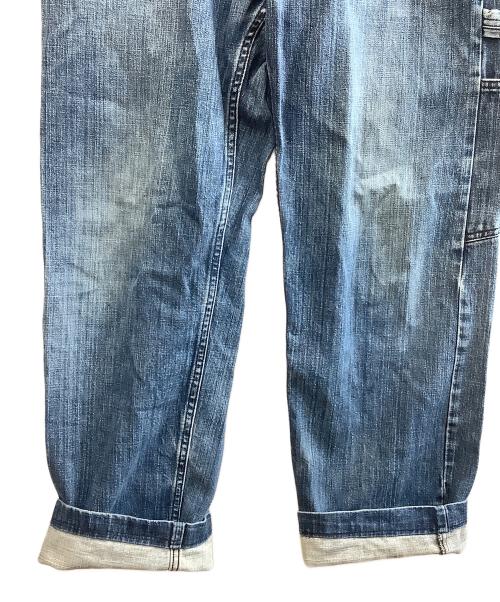 Engineered Garments（エンジニアドガーメンツ）Engineered Garments (エンジニアド ガーメンツ) デニムペインターパンツ インディゴ サイズ:32の古着・服飾アイテム