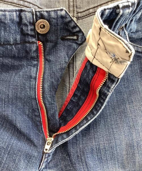 Engineered Garments（エンジニアドガーメンツ）Engineered Garments (エンジニアド ガーメンツ) デニムペインターパンツ インディゴ サイズ:32の古着・服飾アイテム