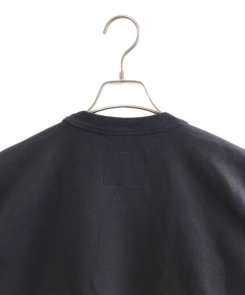 NIKE（ナイキ）NIKE (ナイキ) sacai (サカイ) AS U NRG Ss Top ブラック サイズ:Mの古着・服飾アイテム