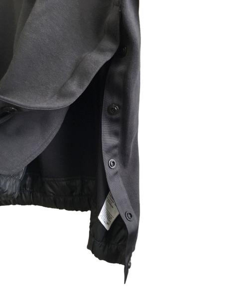 NIKE（ナイキ）NIKE (ナイキ) sacai (サカイ) AS U NRG Ss Top ブラック サイズ:Mの古着・服飾アイテム