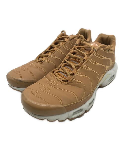 NIKE（ナイキ）NIKE (ナイキ) スニーカー ベージュ サイズ:28の古着・服飾アイテム