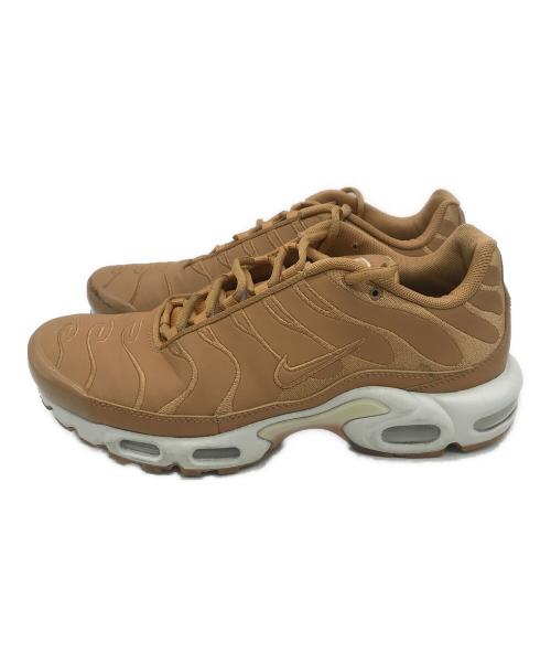 NIKE（ナイキ）NIKE (ナイキ) スニーカー ベージュ サイズ:28の古着・服飾アイテム