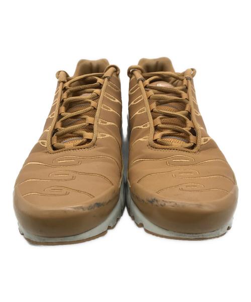 NIKE（ナイキ）NIKE (ナイキ) スニーカー ベージュ サイズ:28の古着・服飾アイテム