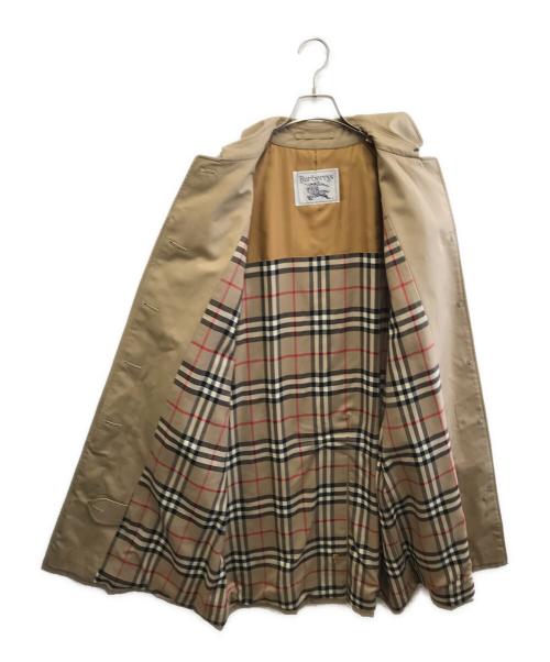 Burberry's（バーバリーズ）Burberry's (バーバリーズ) トレンチコート ベージュ サイズ:11AB3の古着・服飾アイテム