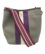 A.D.M.J.エーディーエムジェイ）の古着「ショルダーバッグ」｜グレー