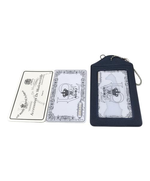 A.D.M.J.（エーディーエムジェイ）A.D.M.J. (エーディーエムジェイ) ショルダーバッグ グレーの古着・服飾アイテム