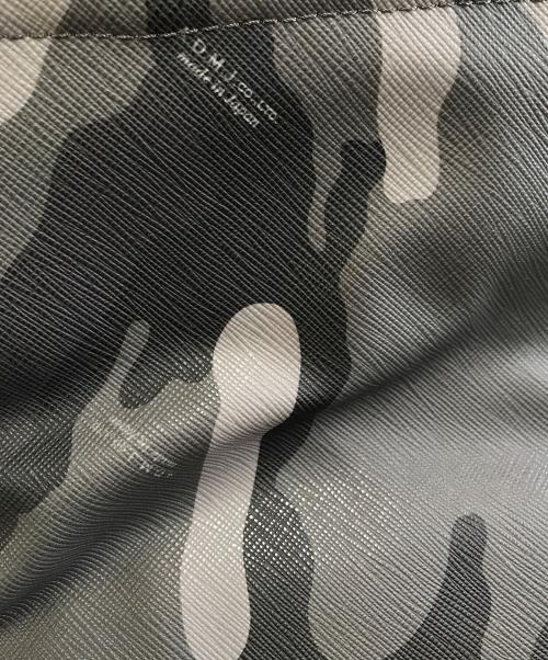 A.D.M.J.（エーディーエムジェイ）A.D.M.J. (エーディーエムジェイ) トートバッグ グレーの古着・服飾アイテム