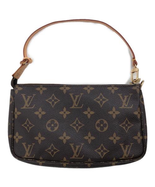 LOUIS VUITTON（ルイ ヴィトン）LOUIS VUITTON (ルイ ヴィトン) ポシェット・アクセソワールの古着・服飾アイテム