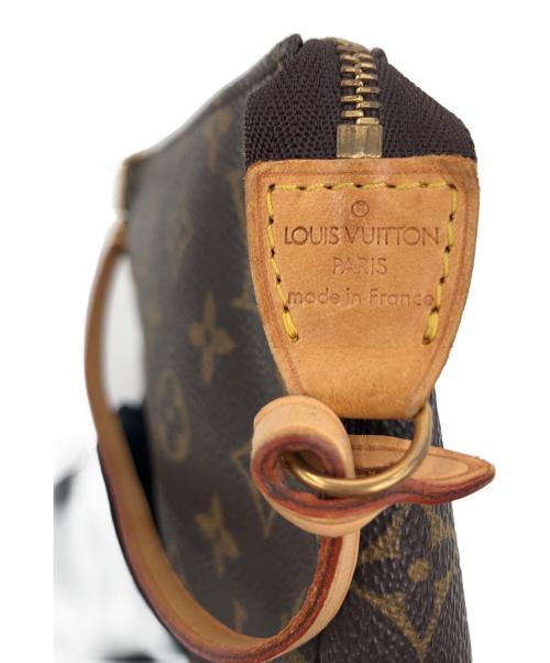 LOUIS VUITTON（ルイ ヴィトン）LOUIS VUITTON (ルイ ヴィトン) ポシェット・アクセソワールの古着・服飾アイテム