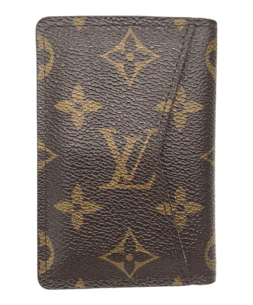 LOUIS VUITTON（ルイ ヴィトン）LOUIS VUITTON (ルイ ヴィトン) オーガナイザー・ドゥ・ポッシュの古着・服飾アイテム