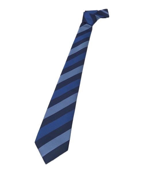 LOUIS VUITTON（ルイ ヴィトン）LOUIS VUITTON (ルイ ヴィトン) ネクタイ ブルー サイズ:不明の古着・服飾アイテム