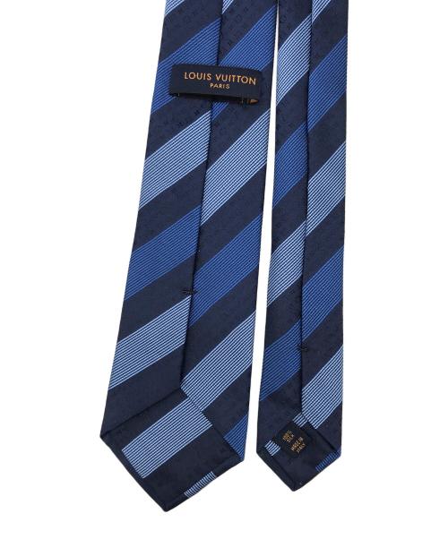 LOUIS VUITTON（ルイ ヴィトン）LOUIS VUITTON (ルイ ヴィトン) ネクタイ ブルー サイズ:不明の古着・服飾アイテム