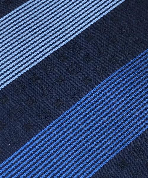 LOUIS VUITTON（ルイ ヴィトン）LOUIS VUITTON (ルイ ヴィトン) ネクタイ ブルー サイズ:不明の古着・服飾アイテム