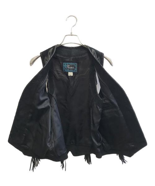 ECHO MOUNTAIN（エコーマウンテン）ECHO MOUNTAIN (エコーマウンテン) ベスト ブラック サイズ:40の古着・服飾アイテム