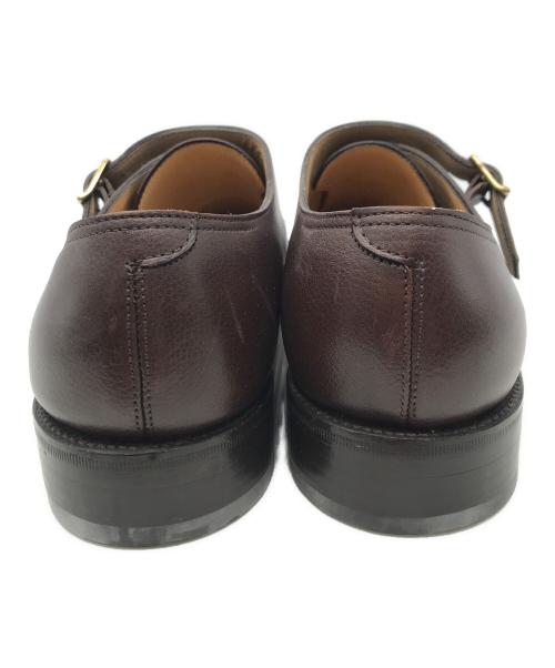 JOHN LOBB（ジョンロブ）JOHN LOBB (ジョンロブ) レザーシューズ ブラウン サイズ:7 1/2の古着・服飾アイテム