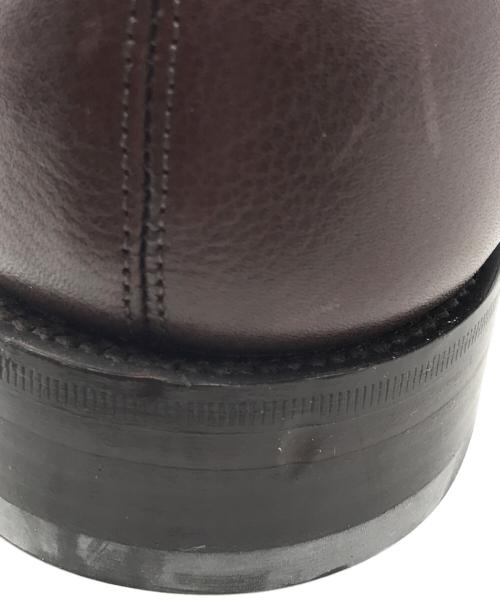 JOHN LOBB（ジョンロブ）JOHN LOBB (ジョンロブ) レザーシューズ ブラウン サイズ:7 1/2の古着・服飾アイテム