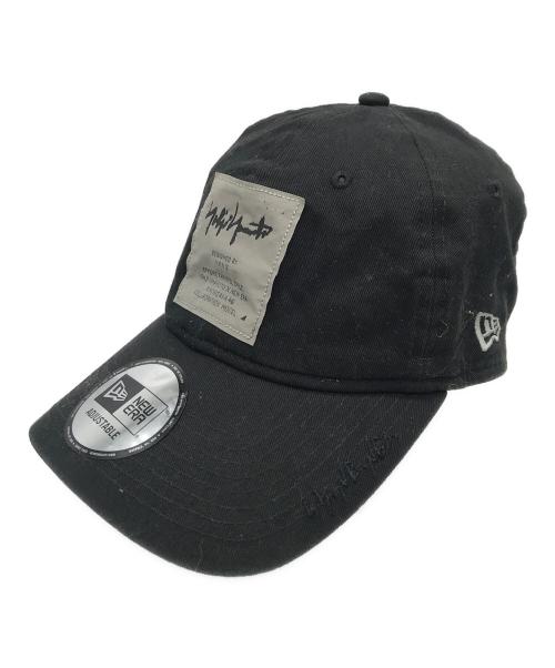New Era（ニューエラ）New Era (ニューエラ) NOGIZAKA46 YOHJI YAMAMOTO (ヨウジヤマモト) キャップ ブラックの古着・服飾アイテム